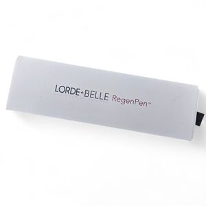 LORDE + BELLE Regen Pen NEW IN BOX